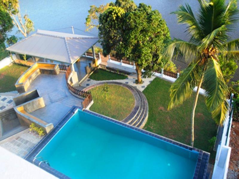Lotus Villa Holiday Resort Matara Buitenkant foto