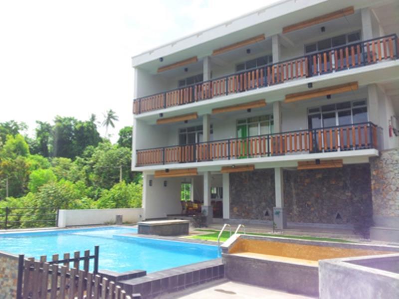 Lotus Villa Holiday Resort Matara Buitenkant foto