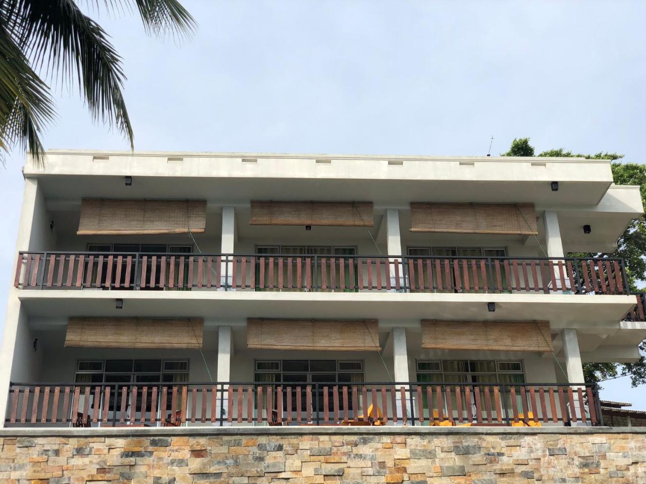 Lotus Villa Holiday Resort Matara Buitenkant foto