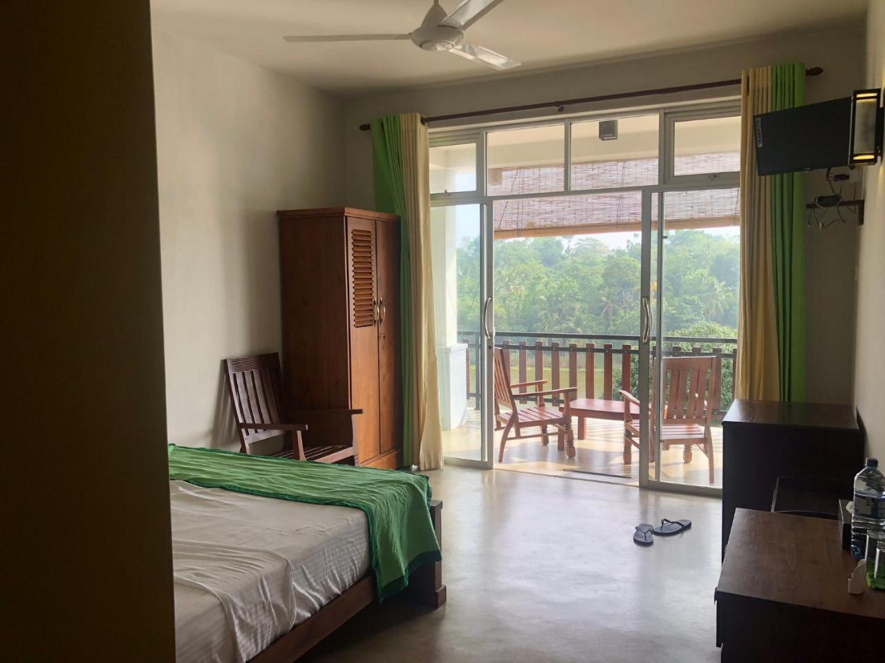 Lotus Villa Holiday Resort Matara Buitenkant foto